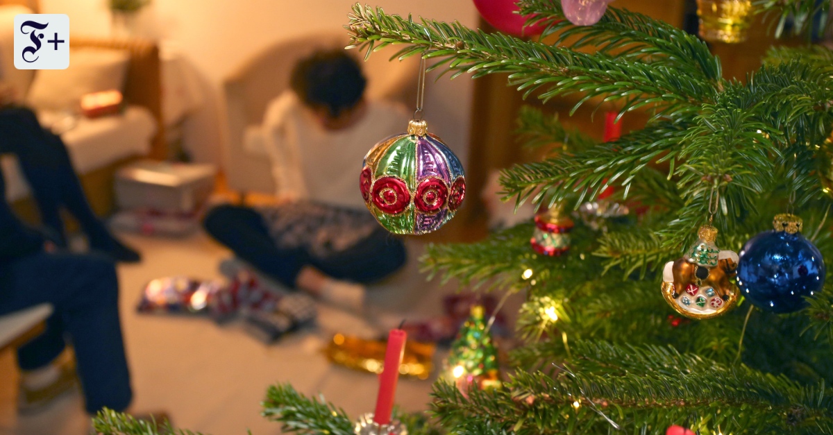 An Weihnachten kann so viel schief gehen