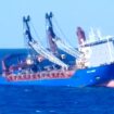 Ukraine-Russia latest: Moscow cargo ship with Syria ties sinks as North Korean troop casualties ‘exceed 3,000’