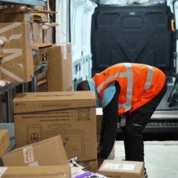 Cadeaux de Noël : dernière ligne droite pour les livreurs de colis