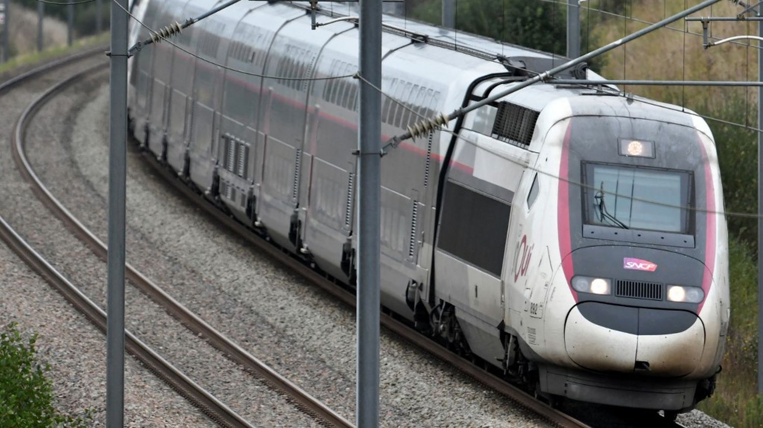 SNCF : d'importants retards pour une dizaine de TGV après un "accident de personne" en Seine-et-Marne