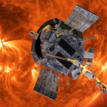 Nasa-Sonde kommt Sonne so nah wie nie zuvor