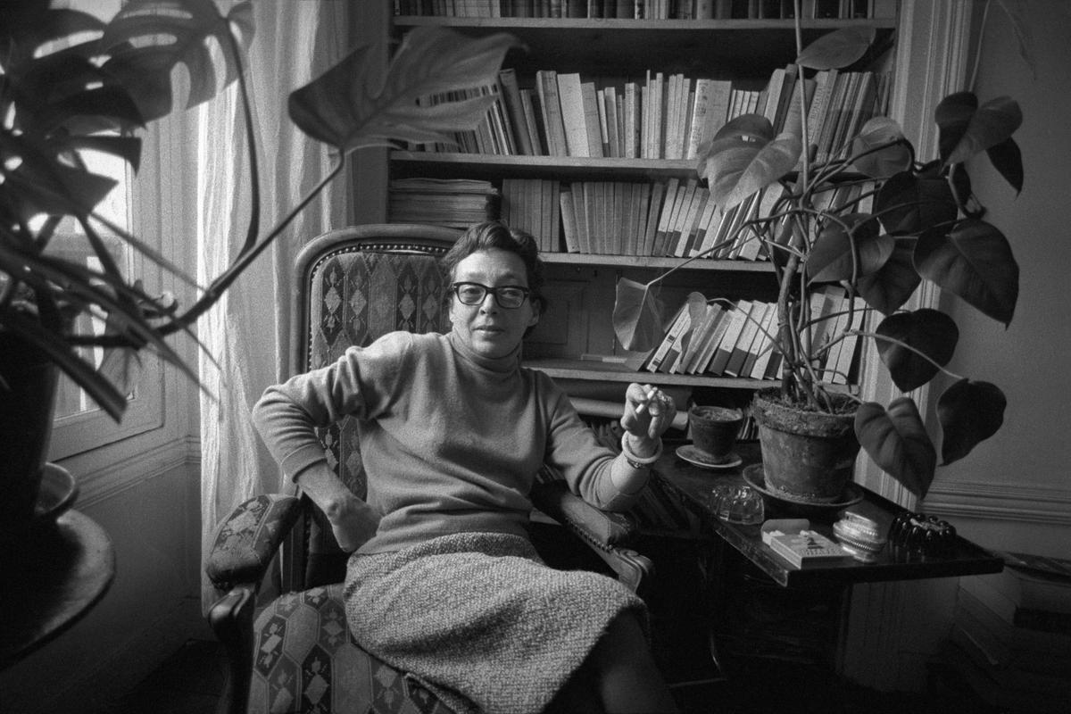 1960. Marguerite Duras, une écrivaine contre la guerre d’Algérie