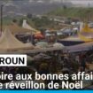 Cameroun : une foire aux bonnes affaires pour le réveillon de Noël à Yaoundé