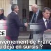 Le gouvernement de François Bayrou déjà en sursis ?