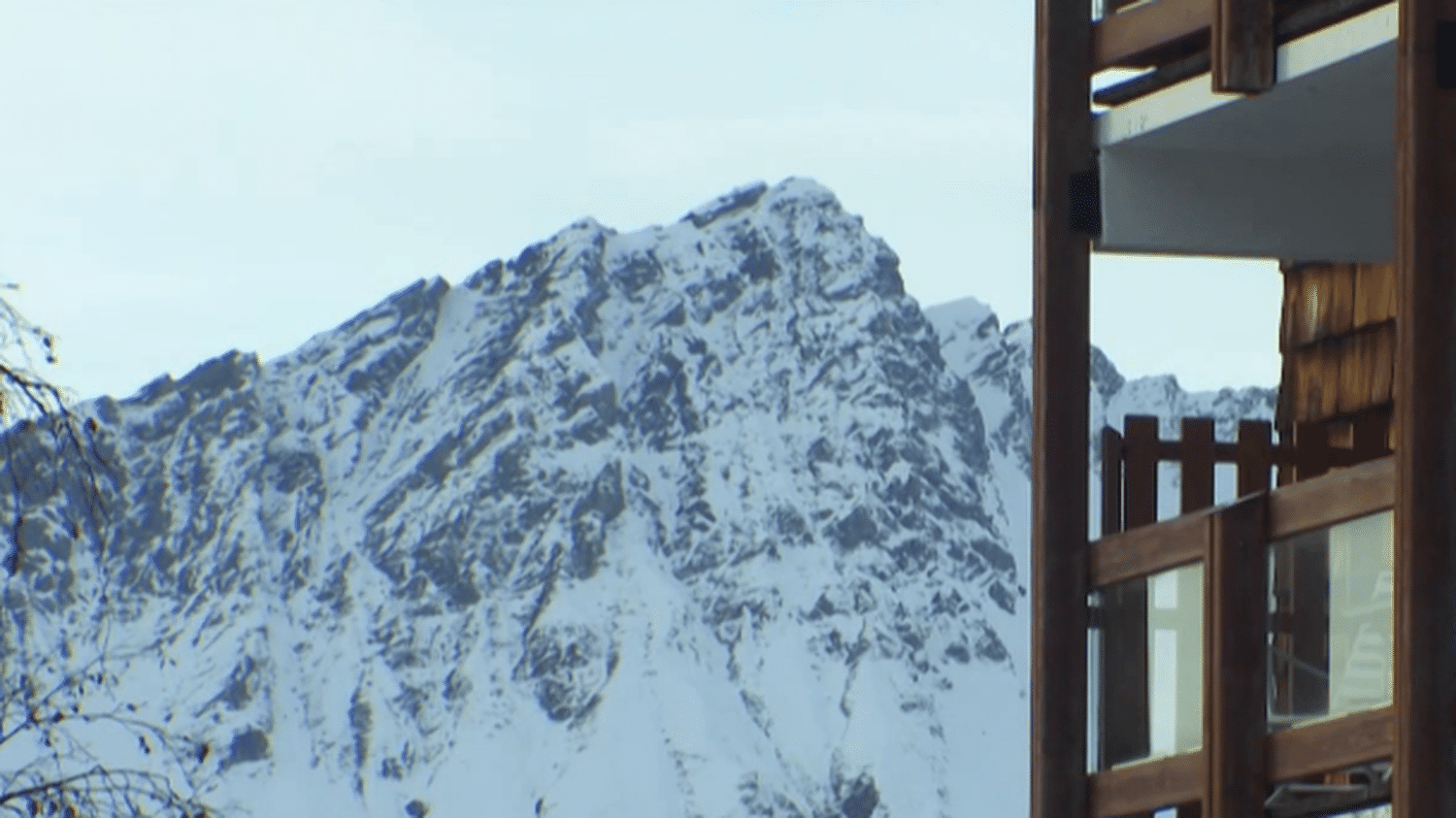 Avalanche : un adolescent de 14 ans perd la vie dans la station des Arcs