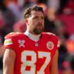 Travis Kelce makes Chiefs history on Christmas Day without Taylor Swift