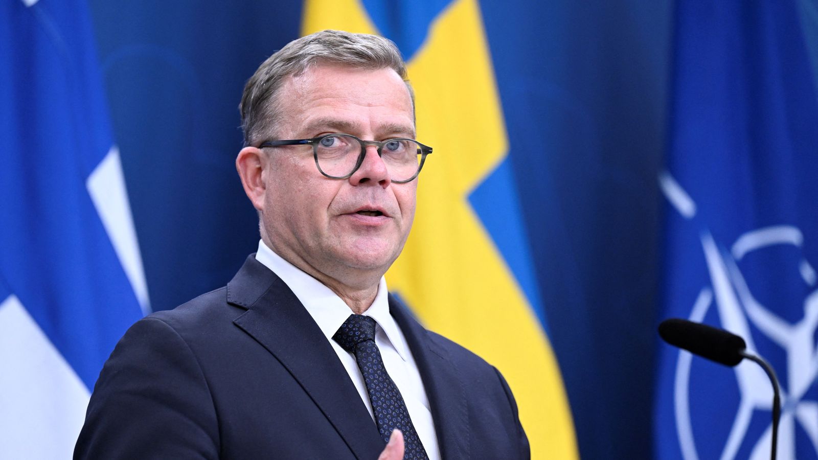 Sabotage fears as Finnish prime minister reveals undersea power cable failure in Baltic