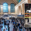 NYC stabbing: Man arrested in connection to unprovoked attack at Grand Central on Christmas Eve