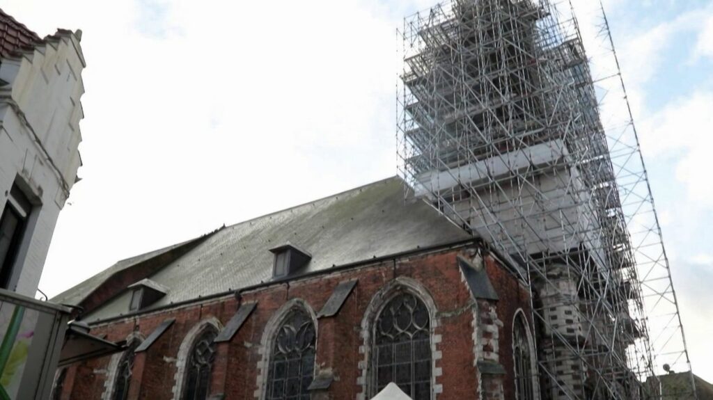 Patrimoine : quand les habitants se mobilisent pour sauver leurs églises