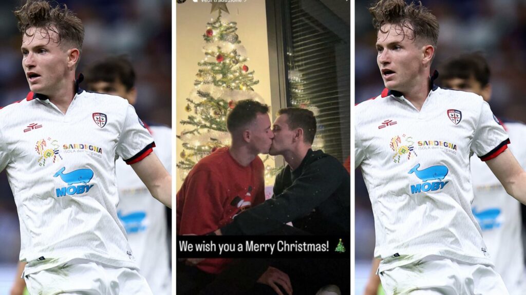 Le footballeur Jakub Jankto tacle l’homophobie à la perfection dans un message de Noël