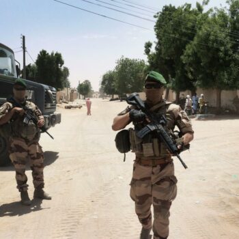 Retrait français du Tchad : une première base officiellement rétrocédée