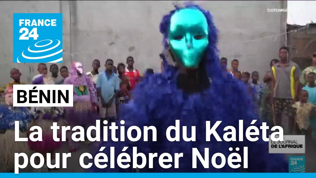 Célébrations de Noël au Bénin : la tradition du Kaléta