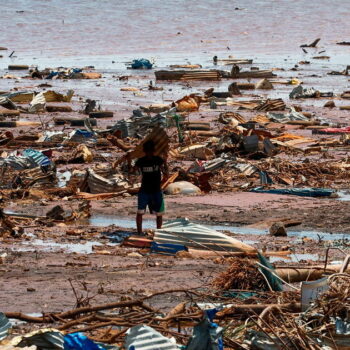 Mayotte placée en alerte jaune fortes pluies et orages dans la soirée de jeudi