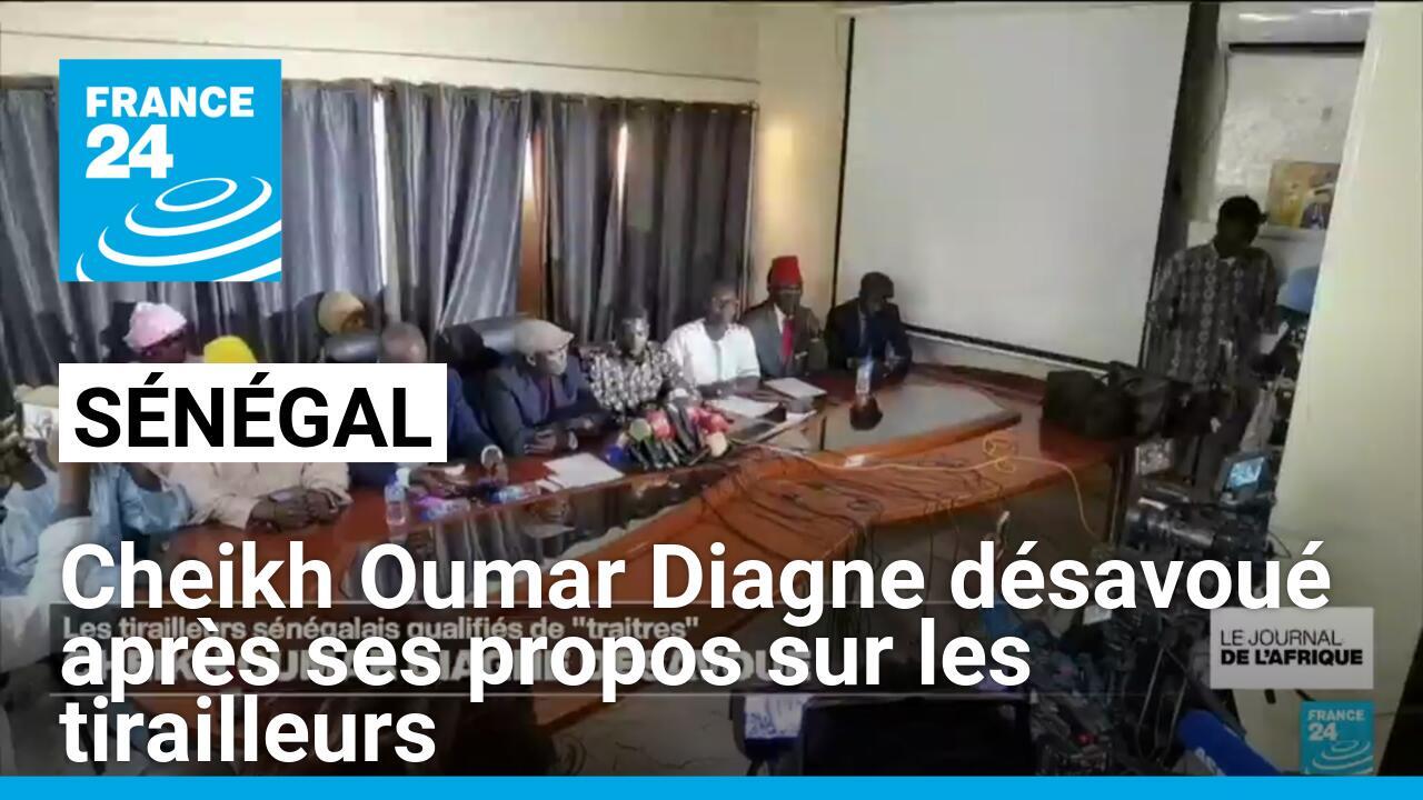 Au Sénégal, un ministre qualifie de "traitres" les tirailleurs, le gouvernement s'insurge