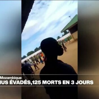 Crise politique au Mozambique : 1 500 évadés et 125 morts en 3 jours