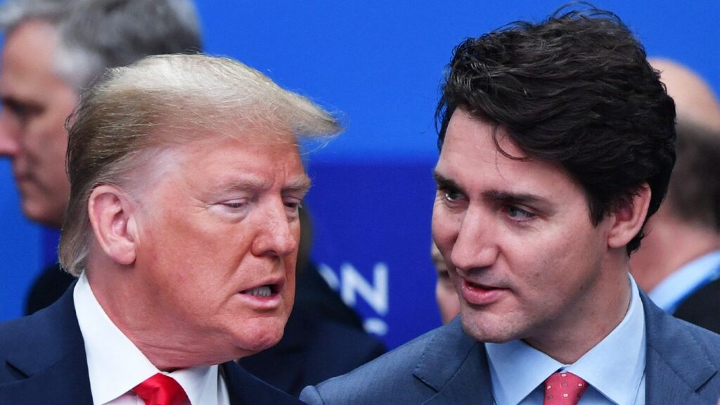 Canadian ministers head to Florida for talks with incoming Trump administration: report