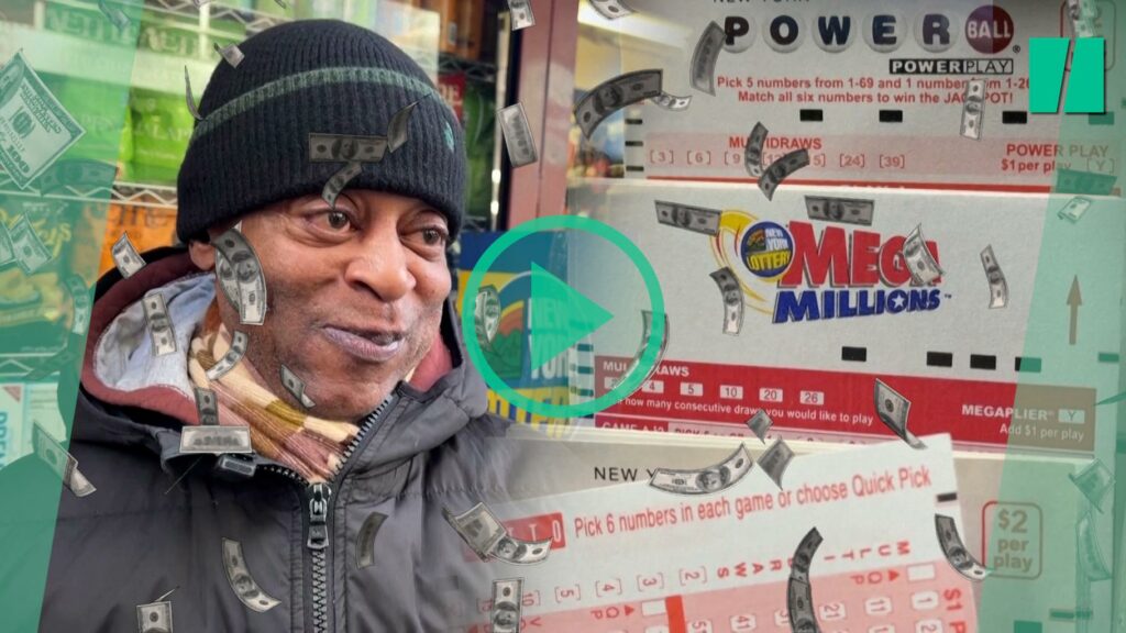 Mega Millions, la loterie qui fait gagner plus d’un milliard de dollars