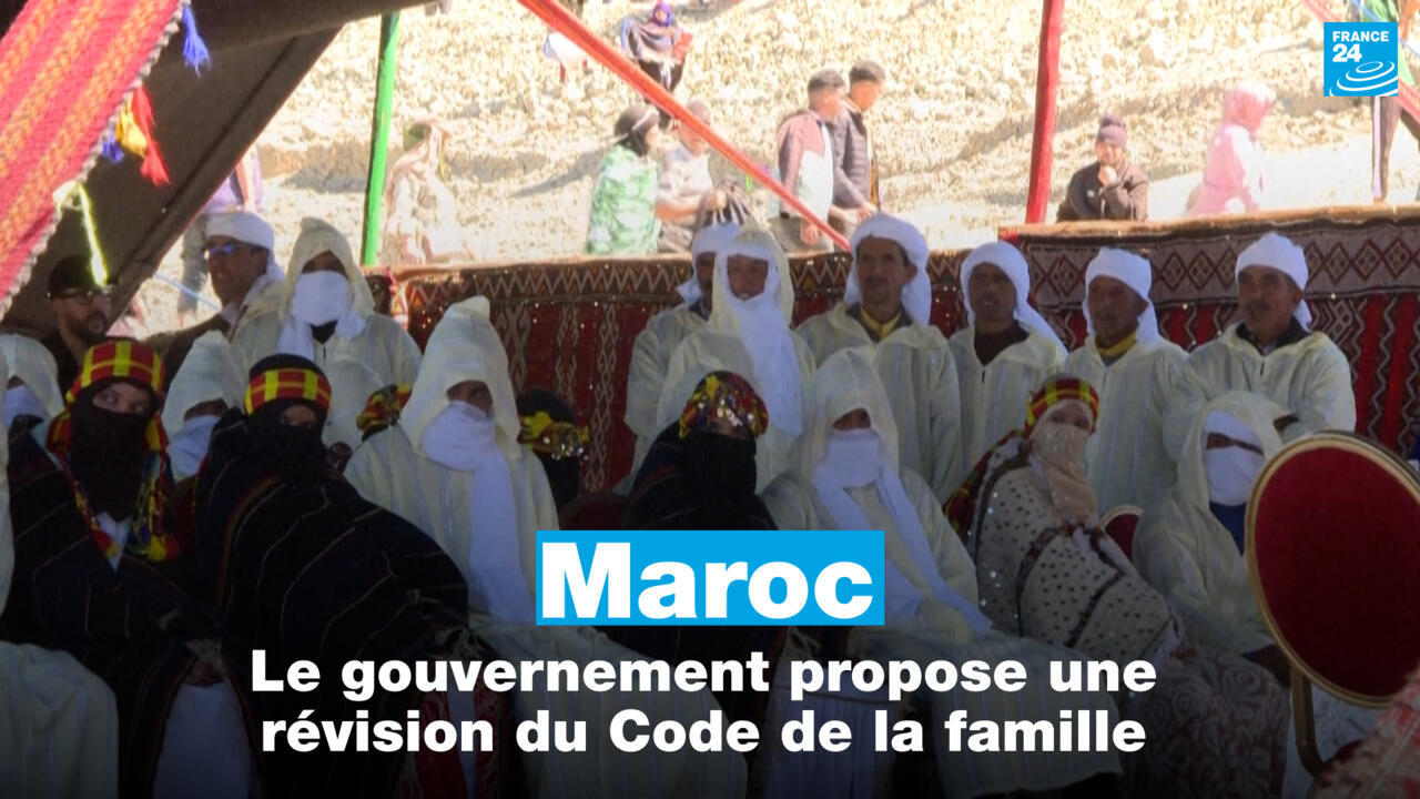 Au Maroc, le gouvernement propose une révision du Code de la famille