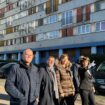 REPORTAGE. "Si je peux permettre d'accélérer les choses, je le ferai" : pour son premier déplacement officiel, la ministre déléguée à la Ville Juliette Méadel a choisi Clichy-sous-Bois