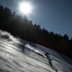 "J'y allais toujours avec la boule au ventre"... Future piste des JO 2026, la descente de Bormio suscite la crainte chez les skieurs