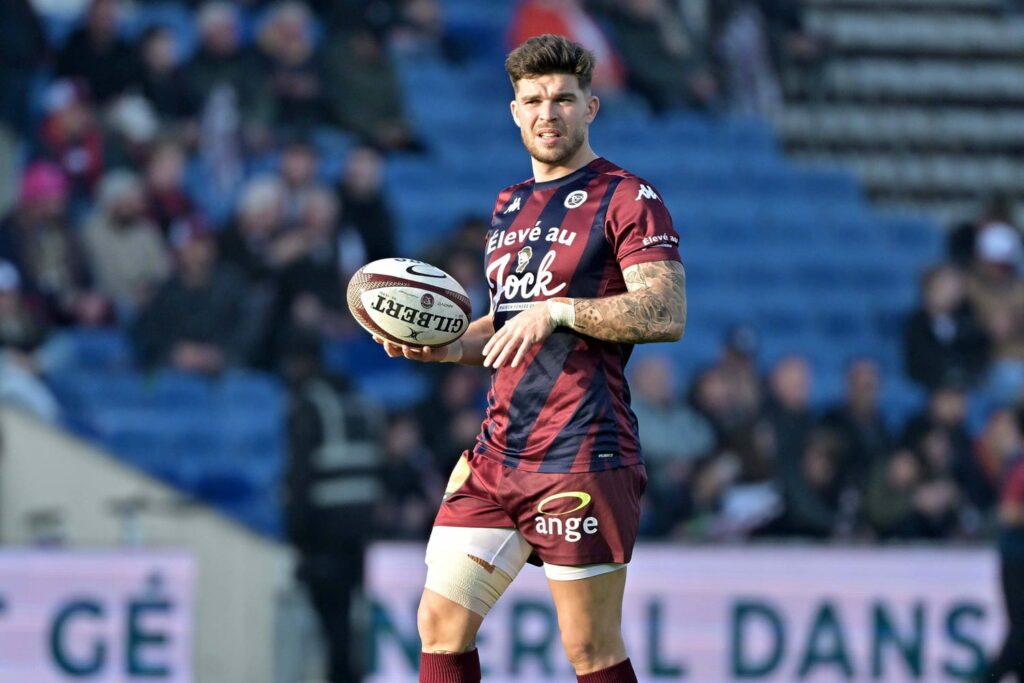 Top 14. Bordeaux-Bègles - Toulon : la malchance poursuit Jalibert... Heure, compos,