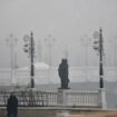 Macédoine du Nord : manifestation contre la pollution de l’air à Skopje, l’une des villes les plus exposées d’Europe