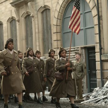 Netflix film tells true story of only predominantly Black and female army battalion to serve during WWII