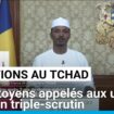 Élections au Tchad : les citoyens appelés aux urnes pour un triple-scrutin