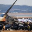 Un accident d'avion fait au moins 177 morts en Corée du Sud, seuls deux rescapés secourus