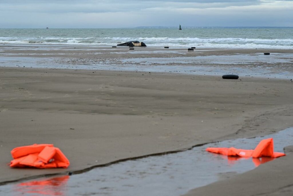 Trois morts dans une traversée clandestine de la Manche