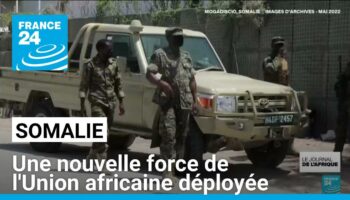 Somalie : une nouvelle force de l'Union africaine contre insurgés islamistes radicaux