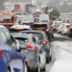 'Multi-hazard storm' to hit on New Year's Day with snow, wind and rain warnings in place