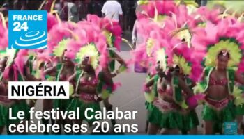 Nigéria : le festival Calabar célèbre ses 20 ans