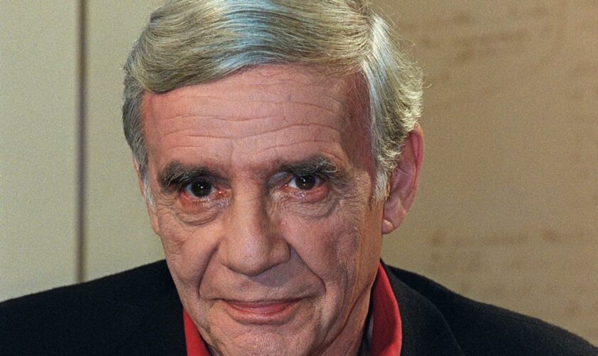 L’écrivain et journaliste Olivier Todd, ancien du « Nouvel Observateur », est mort