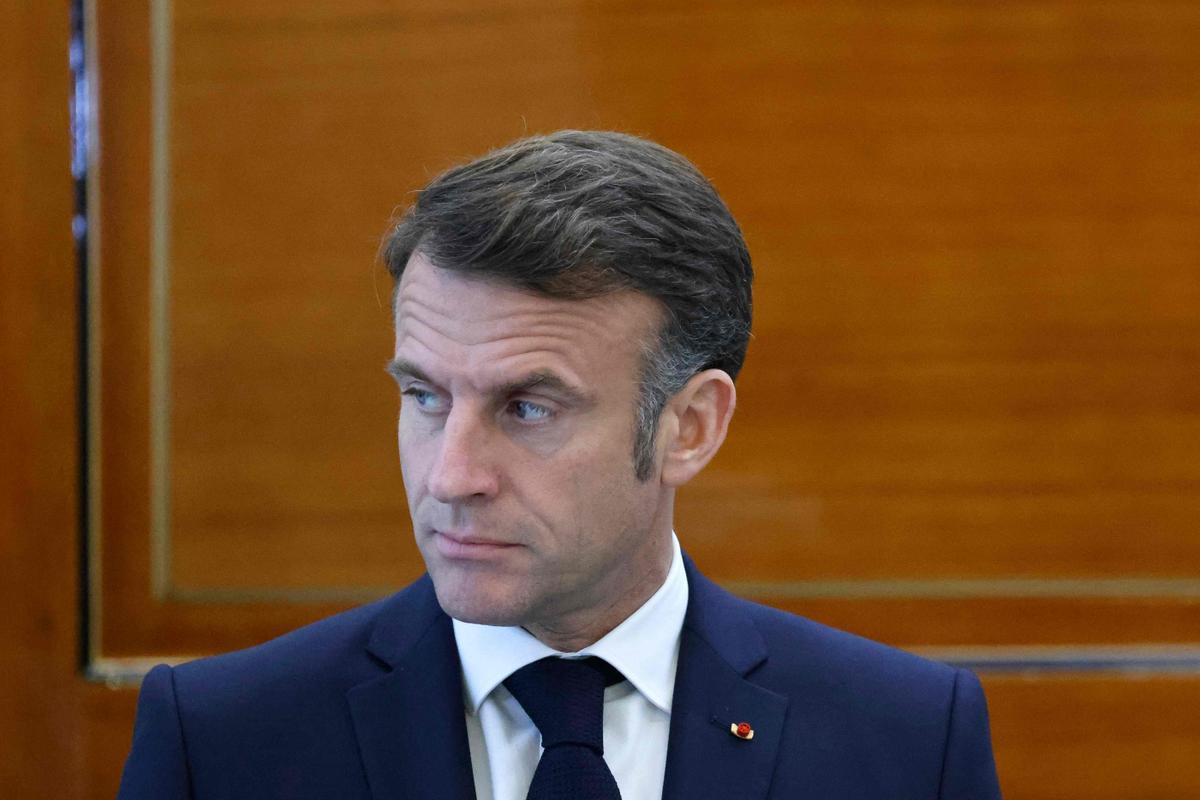 Emmanuel Macron est-il un « ghoster » comme les autres ?