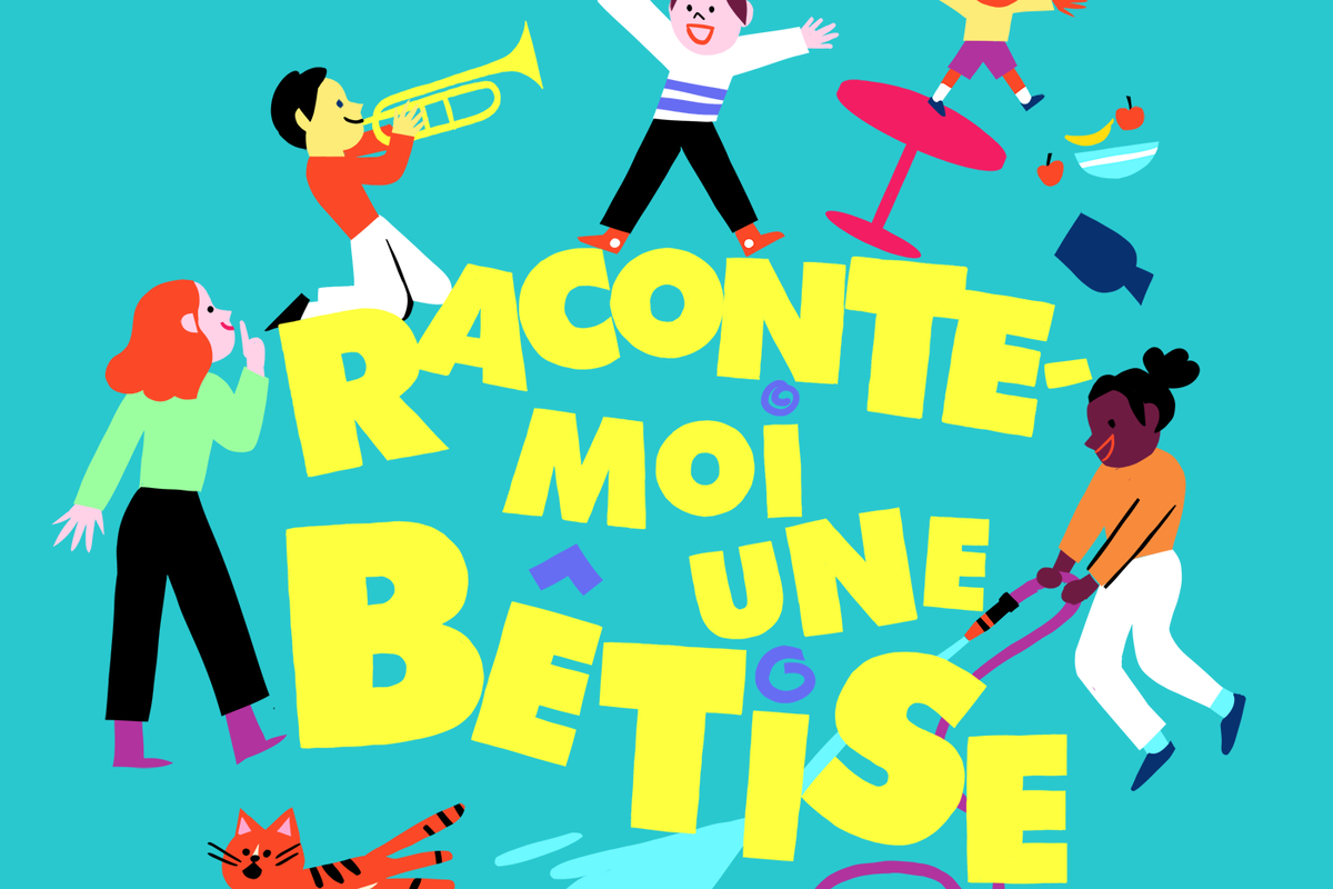 « Raconte-moi une bêtise », un petit bijou d’humour