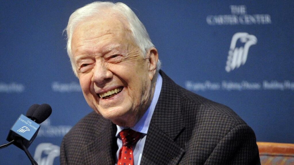 Jimmy Carter – der unterschätzte Präsident