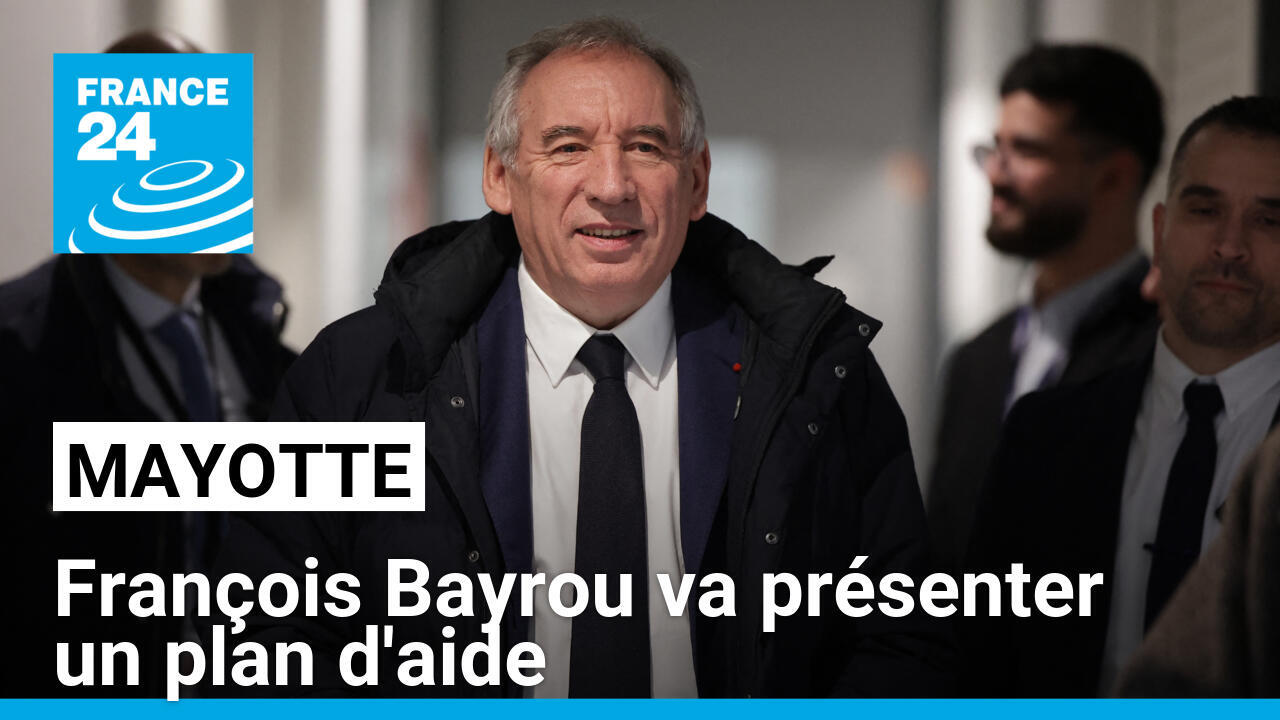 Mayotte : "Nous attendons du Premier ministre des engagements clairs, ambitieux"