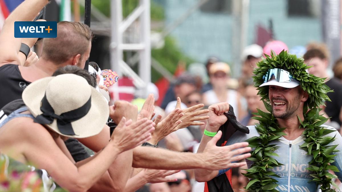 „Ironman täte sich einen großen Gefallen, nach Hawaii zurückzukehren. Und zwar schnell“