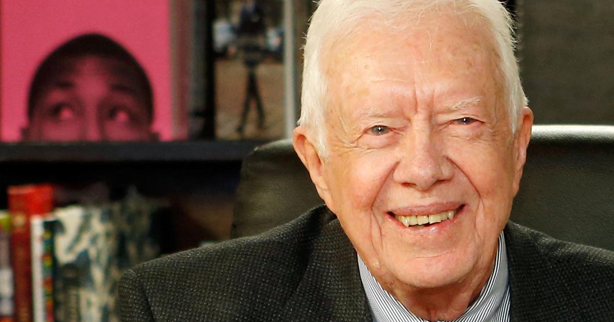 Jimmy Carter, le président anti bling bling