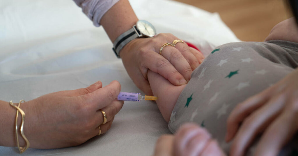 La vaccination contre les méningites élargie à partir du 1er janvier