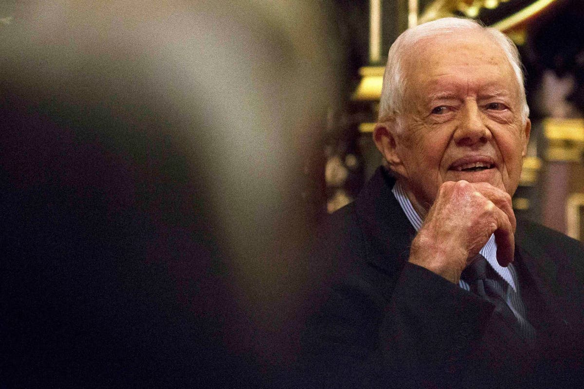 Jimmy Carter funeral: What to know about the former president’s services after his death aged 100