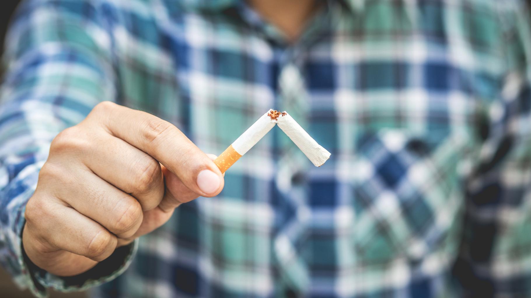 Chaque cigarette réduit votre espérance de vie de 20 minutes en moyenne, selon une étude