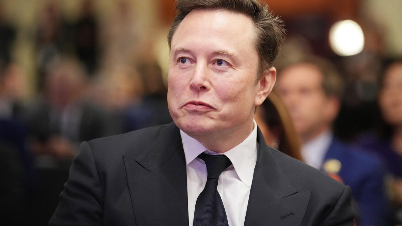 L'Allemagne reproche à Musk d'essayer "d'influencer" les élections en soutenant l'extrême droite