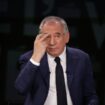 Le Premier ministre François Bayrou sur le plateau de l'émission "L'Evénement" sur France 2, le 19 décembre 2024 à Paris