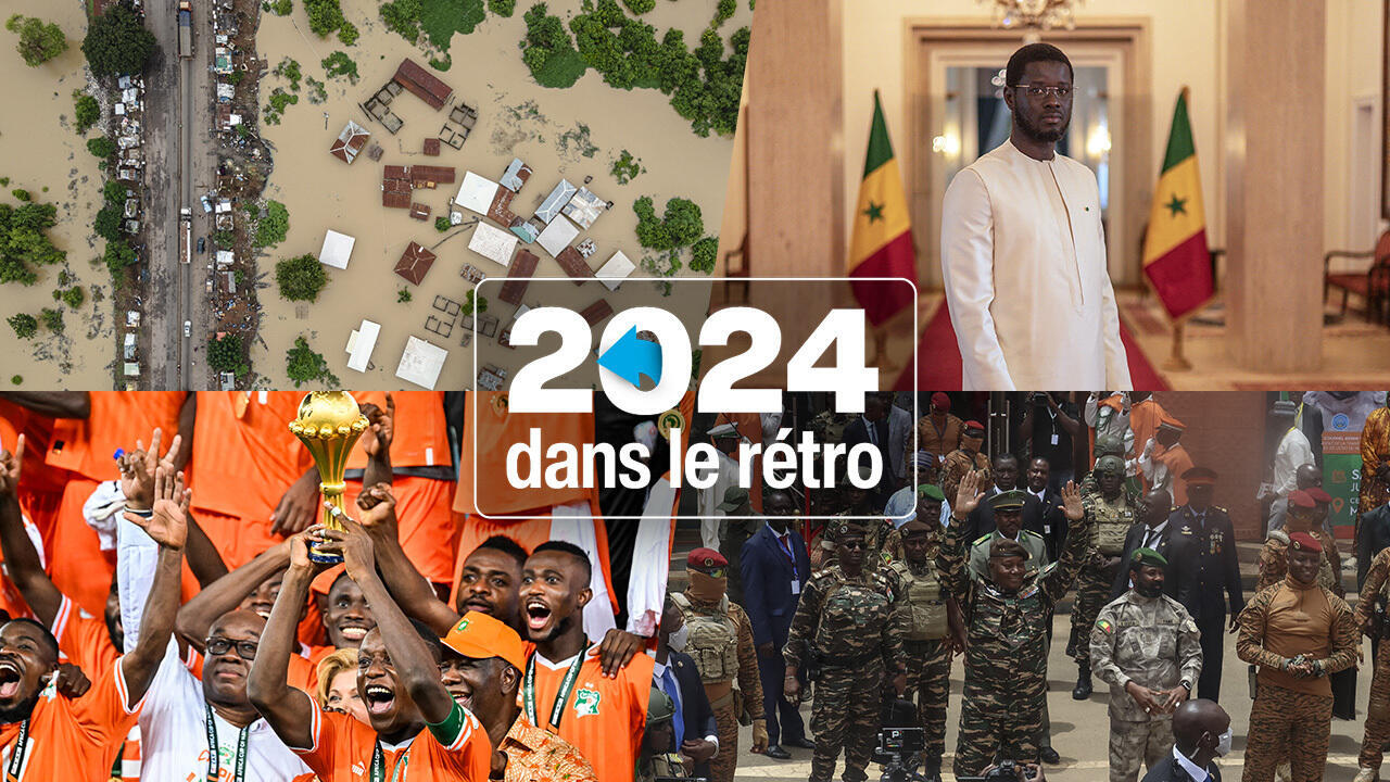 2024 en Afrique : alternance au Sénégal, terrorisme au Sahel et la Côte d'ivoire miraculée à la CAN