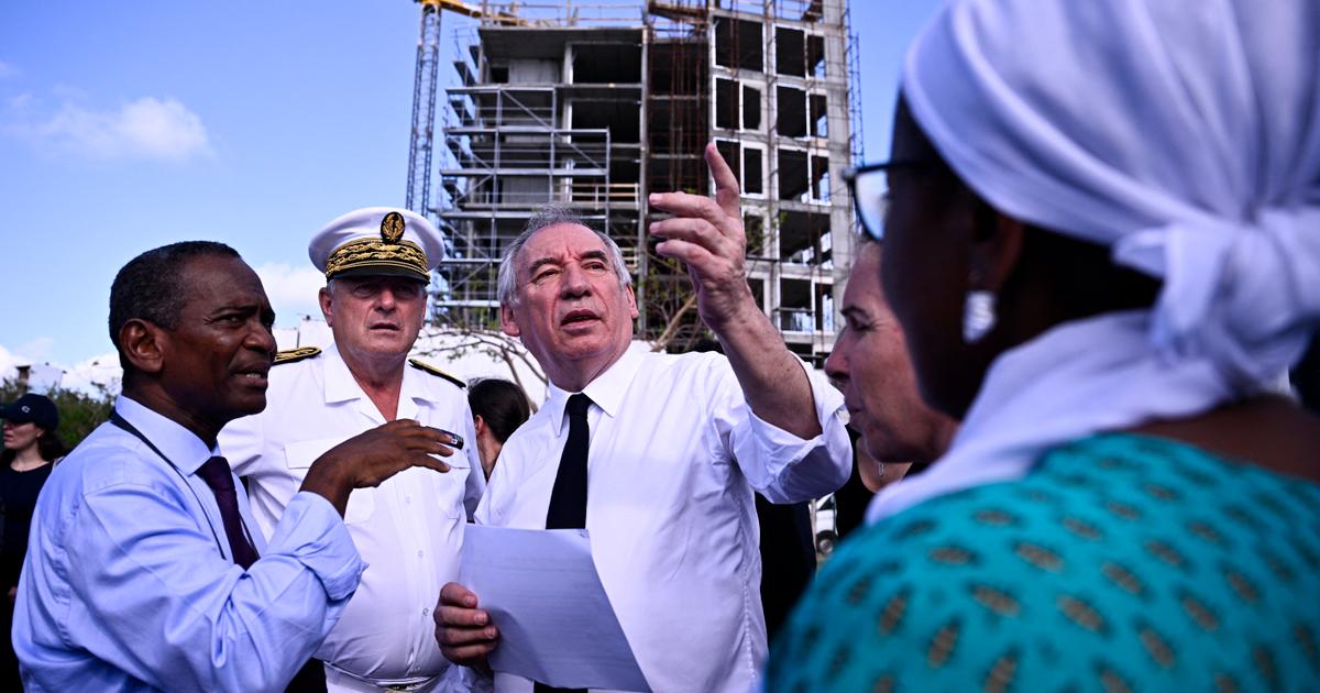 À Mayotte, François Bayrou doit apporter plus que “des réponses de circonstance”