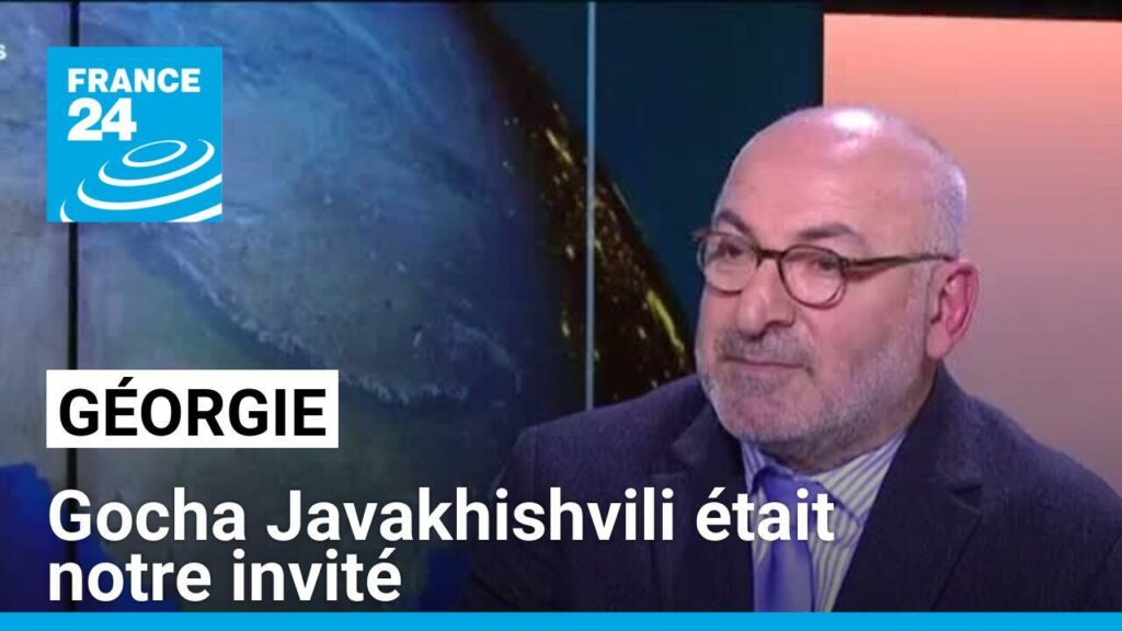 Géorgie : pour l'ancien ambassadeur Gocha Javakhishvili, la démocratie est en danger