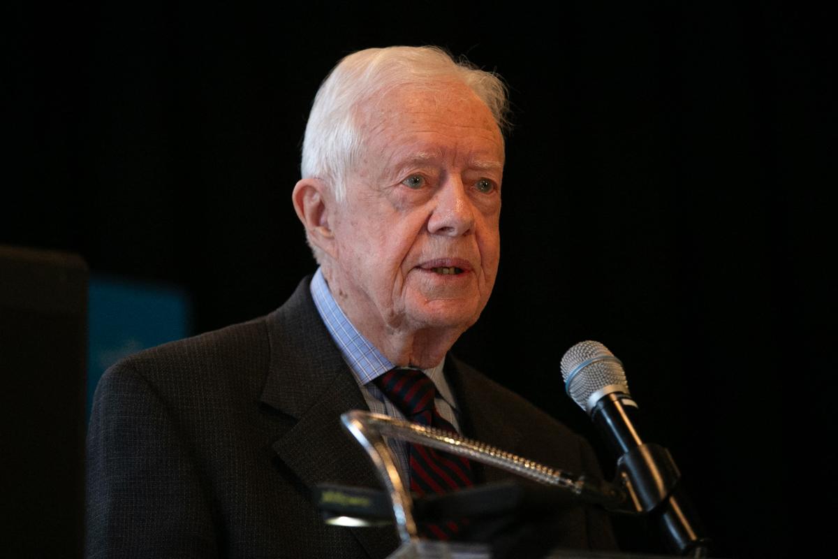 « Une inspiration », « un grand médiateur »…  : la communauté internationale rend hommage à Jimmy Carter