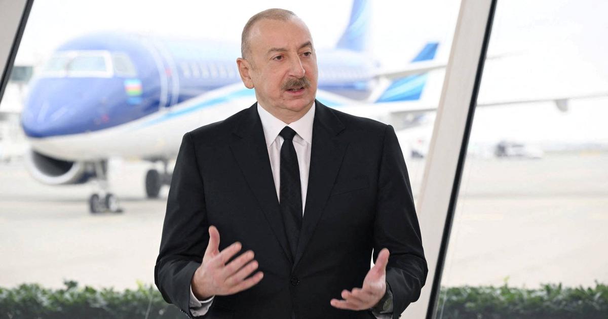 Bakou durcit les règles migratoires pour les Russes et hausse le ton sur le crash d’Azerbaijan Airlines